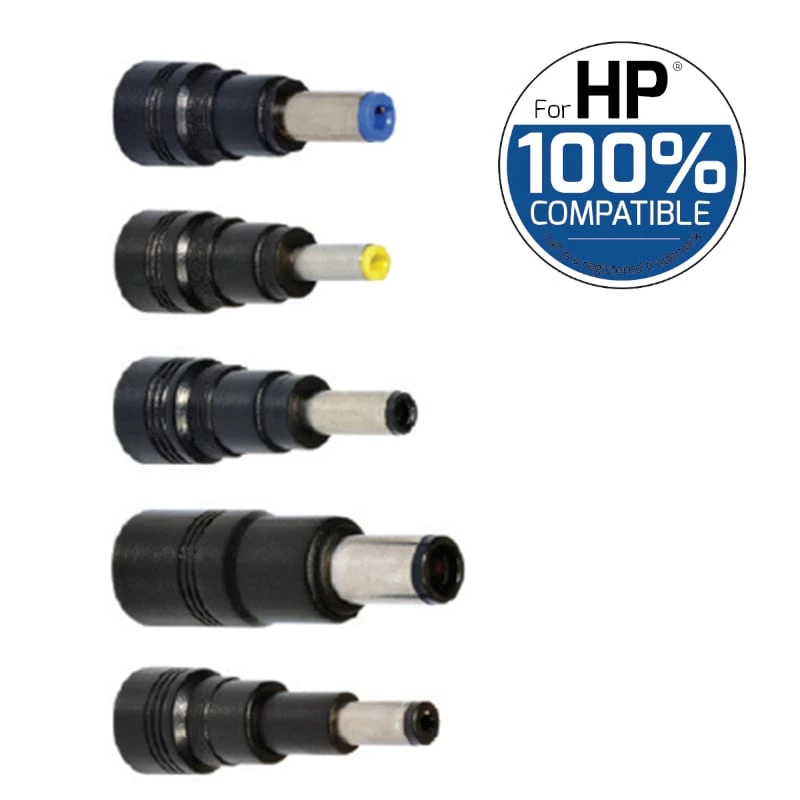 PORT Designs PORT Connect Universaalne toiteadapter 90W HP-le - EU-pistik