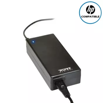 PORT Designs PORT Connect Universaalne toiteadapter 90W HP-le - EU-pistik
