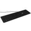 PORT Designs PORT Connect klaviatuur - USB, USB-C - Prantsuse AZERTY paigutus - Must