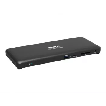 PORT Designs PORT connect Professional Docking OFFICE - USB-C dokkimisjaam 2x 4K toega