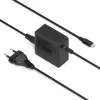 PORT Designs GaN 65W toiteplokk HP-le - EU pistik