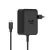 PORT Designs GaN 100W USB-C seinadapter EU