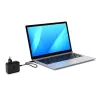PORT Designs GaN 100W USB-C seinadapter EU