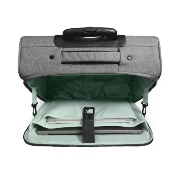 PORT Designs YOSEMITE Eco Recycled Laptop Backpack 15.6 inch 20L Black/Grey