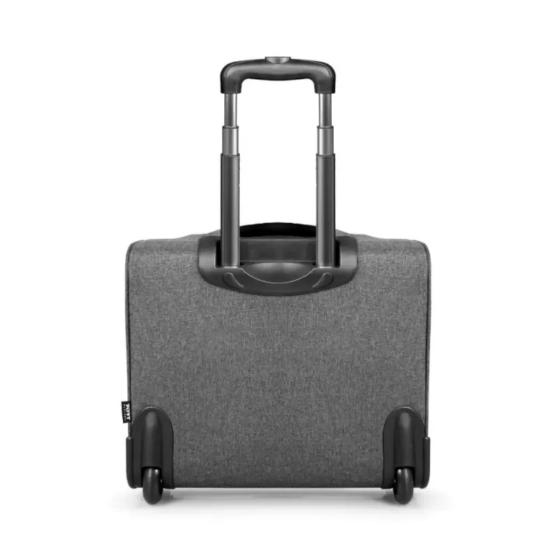 PORT Designs YOSEMITE Eco Recycled Laptop Backpack 15.6 inch 20L Black/Grey