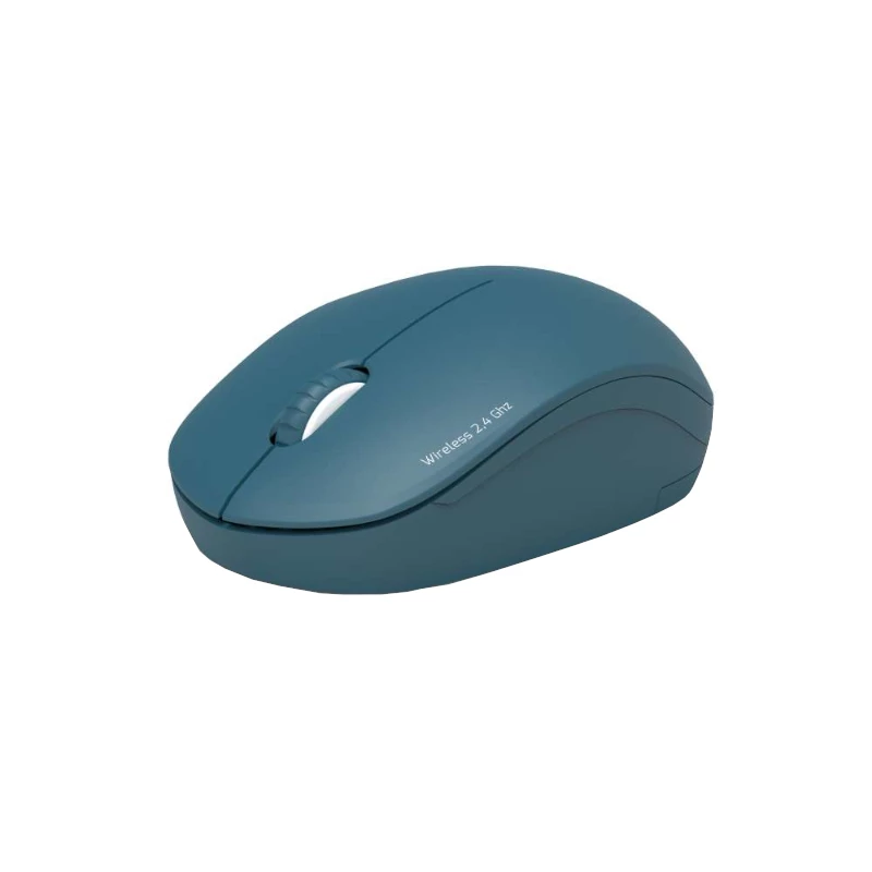 PORT Designs 900545 Kahekäeline optiline RF-juhtmevaba hiir 1600 DPI sinine