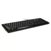 PORT Designs PORT OFFICE klaviatuur - USB - AZERTY - Prantsuse paigutus - Must