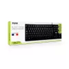 PORT Designs PORT OFFICE klaviatuur - USB - AZERTY - Prantsuse paigutus - Must