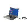 PORT Designs PORT SLIM KEYED turvakaabli lukk 1,8 m