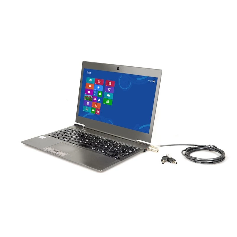 PORT Designs PORT SLIM KEYED turvakaabli lukk 1,8 m