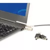 PORT Designs PORT SLIM KEYED turvakaabli lukk 1,8 m