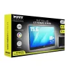 PORT Designs PORT Connect 15.6 inch kaasaskantav IPS monitor - Full HD 1920x1080 - USB-C ja Mini HDMI