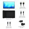 PORT Designs PORT Connect 15.6 inch kaasaskantav IPS monitor - Full HD 1920x1080 - USB-C ja Mini HDMI