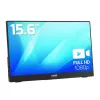 PORT Designs PORT Connect 15.6 inch kaasaskantav IPS monitor - Full HD 1920x1080 - USB-C ja Mini HDMI