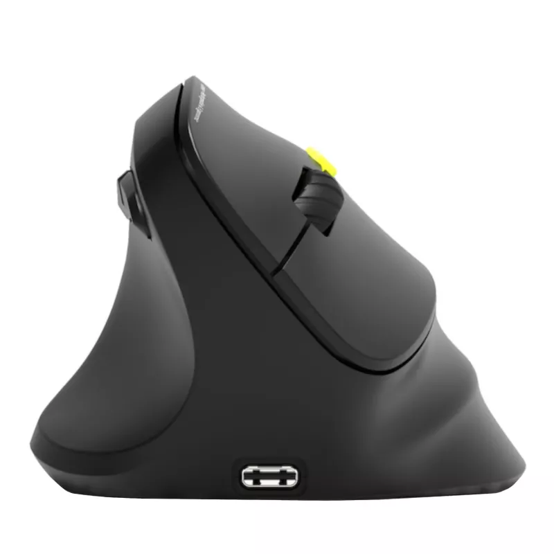 PORT Designs ERGO MOUSE RECHARG BTH LEFT HAND - Hiir - 2400 DPI