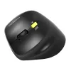 PORT Designs ERGO MOUSE RECHARG BTH LEFT HAND - Hiir - 2400 DPI