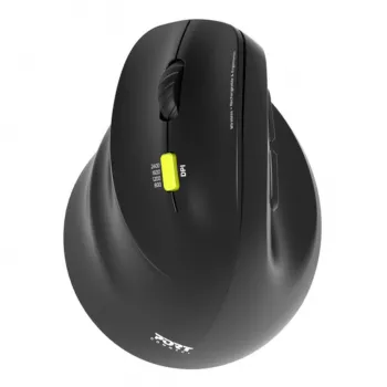 PORT Designs ERGO MOUSE RECHARG BTH LEFT HAND - Hiir - 2400 DPI