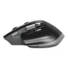 PORT Designs PORT Connect Professional ULTIMATE juhtmeta laetav hiir - optiline - 6 nuppu - 2,4 GHz, Bluetooth - USB vastuvõtja