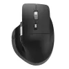 PORT Designs PORT Connect Professional ULTIMATE juhtmeta laetav hiir - optiline - 6 nuppu - 2,4 GHz, Bluetooth - USB vastuvõtja