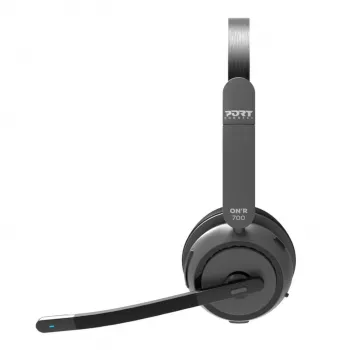 PORT Designs PORT Connect ON'R 700 - Peaklapp - On-Ear - Bluetooth - Must
