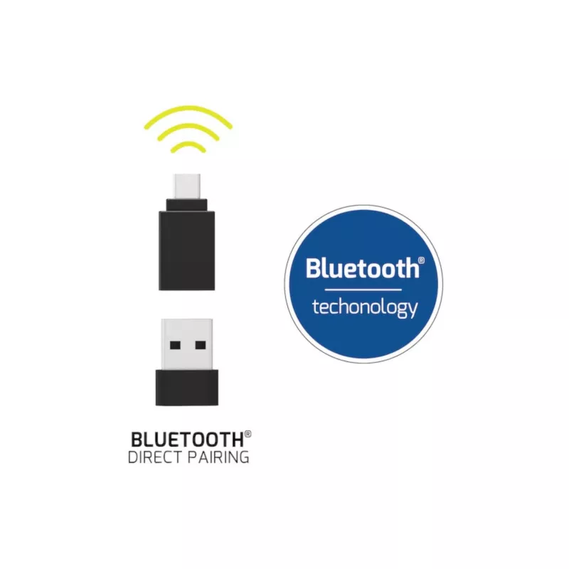 PORT Designs PORT Connect ON'R 700 - Peaklapp - On-Ear - Bluetooth - Must