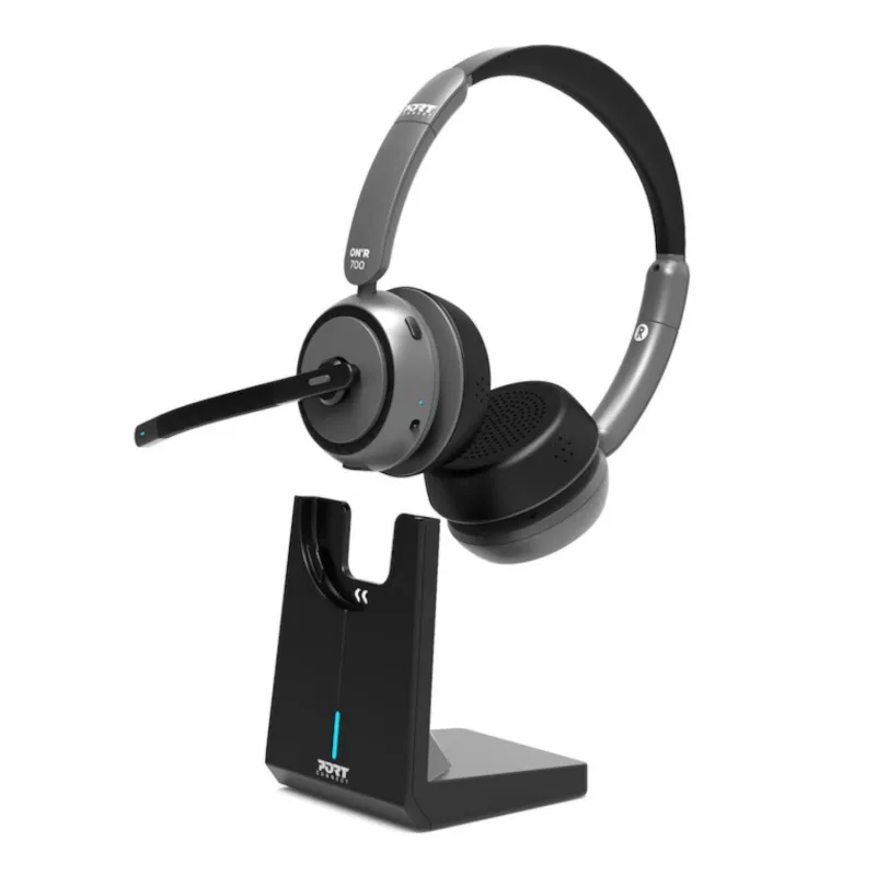 PORT Designs PORT Connect ON'R 700 - Peaklapp - On-Ear - Bluetooth - Must