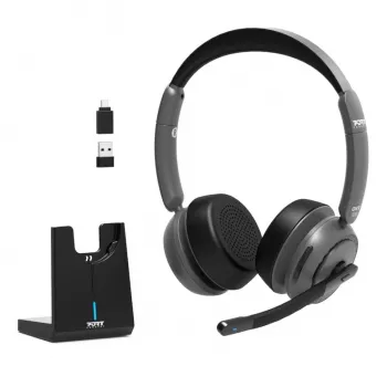 PORT Designs PORT Connect ON'R 700 - Peaklapp - On-Ear - Bluetooth - Must