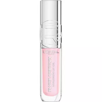 L'Oréal Plump Ambition Huuleõli hüaluroonhappega 101 Crystal Clear 5ml