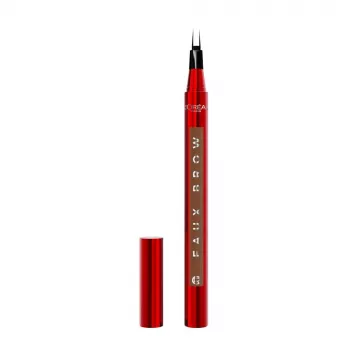 L'OREAL Infaillible Faux Brow kahepoolne kulmumarker, Dark Blonde, 1 ml