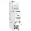 APC Schneider Electric A9A26969 Abikontakt, 1 NO + 1 NC, 240 V AC, 24 V DC, mitmevärviline