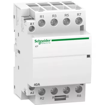 APC Schneider Electric Acti9 iTL Impulssrelee 2P 16A 250V AC 24V AC/DC