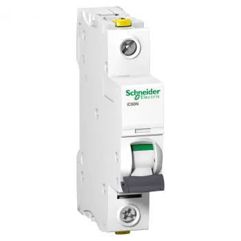 Schneider Electric A9F03116 Acti9 iC60N miniatuurne kaitselüliti, 1P, B 16A