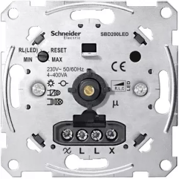 Schneider Electric universaalne dimmeri sisu 400W/VA ELG174231