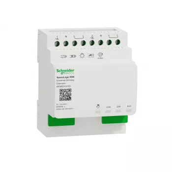 APC SpaceLogic KNX Extension Dimmer MTN6810-0102