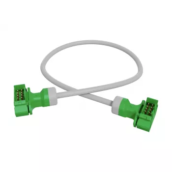 APC SpaceLogic KNX siinikaabel 30 cm roheline MTN6941-0001