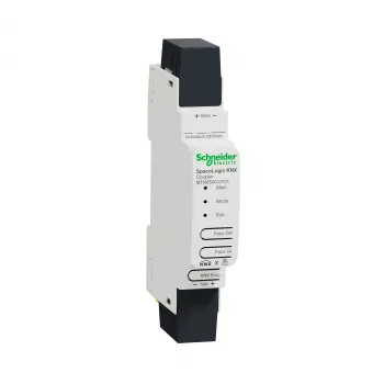 Schneider Electric Merten System M Surunuppmehhanism 1-kohaline 10A 250V AC Valge