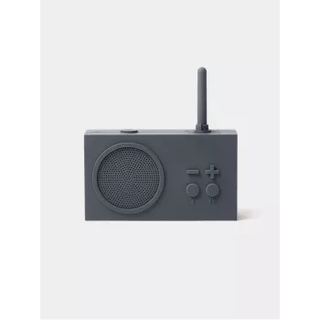 Lexon Tykho 3 raadio Bluetooth tumehall LA119G3