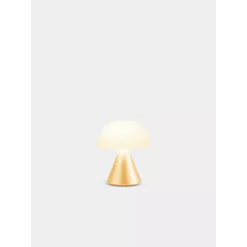 Lexon Mina Mini LED-lamp helekollane LH60LY