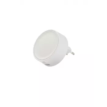 Lexon Poweron 30W USB-C/USB-A seinälaadija valge LL152W
