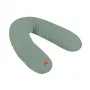Beaba Big Flopsy rasedus- ja imetamispadi Fleur de Coton Sage Green