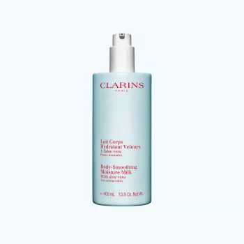 CLARINS keha siluv niisutav piim aaloega 400 ml