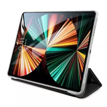 Karl Lagerfeld KLFC11OKMK Book Cover iPad Pro 11-tollisele (2021) - Must Saffiano Karl Iconic
