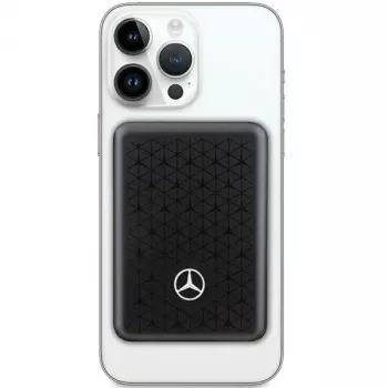 Mercedes-Benz Powerbank MEPB3KMESTK 5W 3000mAh Black MagSafe