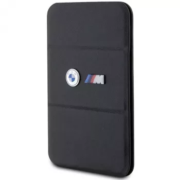 BMW M Edition MagSafe rahakott kaardipesa ja alusega, must