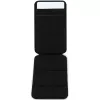 BMW M Edition MagSafe rahakott kaardipesa ja alusega, must