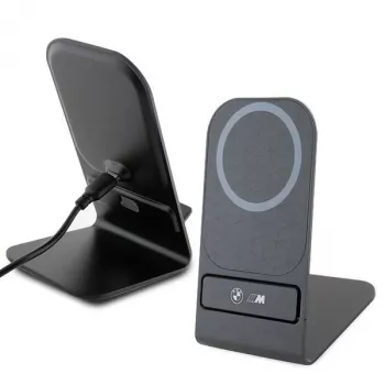 BMW M Edition MagSafe Wireless Charging Pad 15W Black
