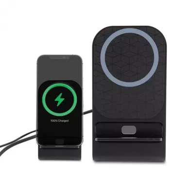 BMW M Edition MagSafe Wireless Charging Pad 15W Black