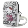 Hello Kitty õlakott Graffiti Kitty Head White