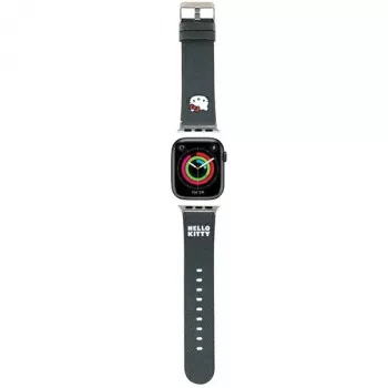 Hello Kitty HKAWMPGKHK Apple Watch Rihm 38/40/41mm Must Silikoon