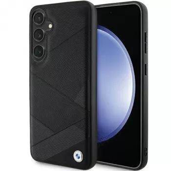 BMW BMHCS24M23RCGPK S24+ S926 Must Signature Leather Hardcase Crossing Lines Pattern